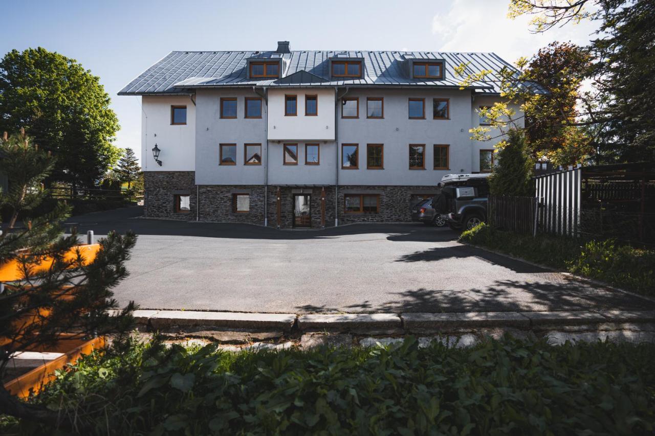 Apartmany Jurica Bozi Dar 84 Buitenkant foto