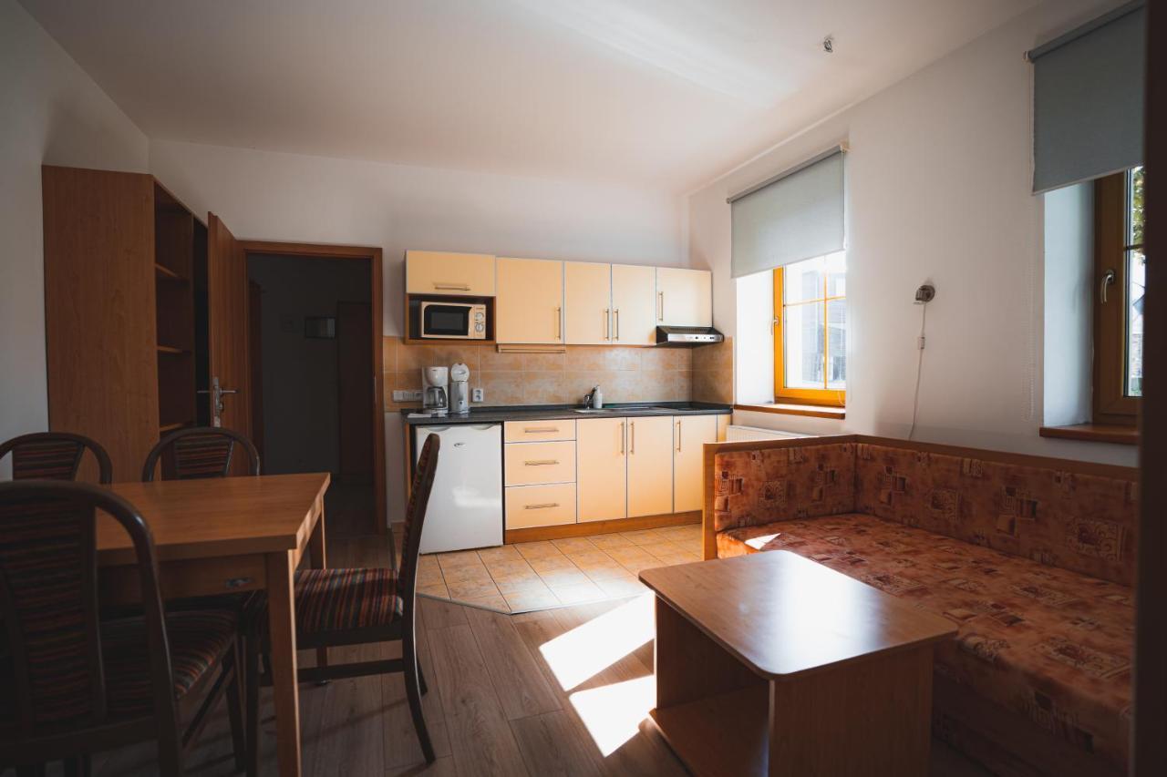 Apartmany Jurica Bozi Dar 84 Buitenkant foto