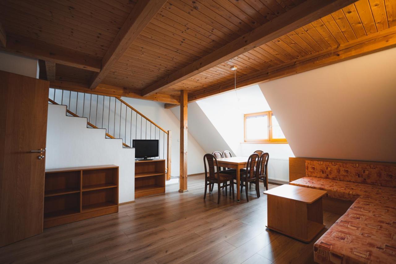 Apartmany Jurica Bozi Dar 84 Buitenkant foto