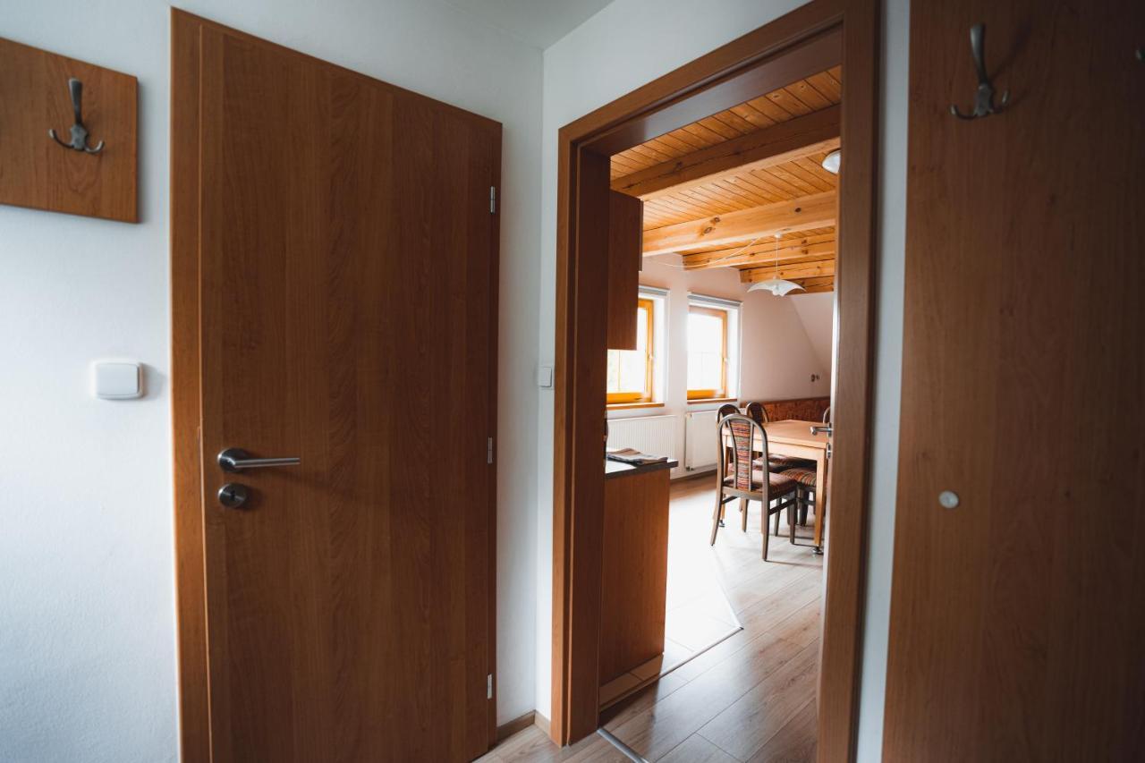 Apartmany Jurica Bozi Dar 84 Buitenkant foto