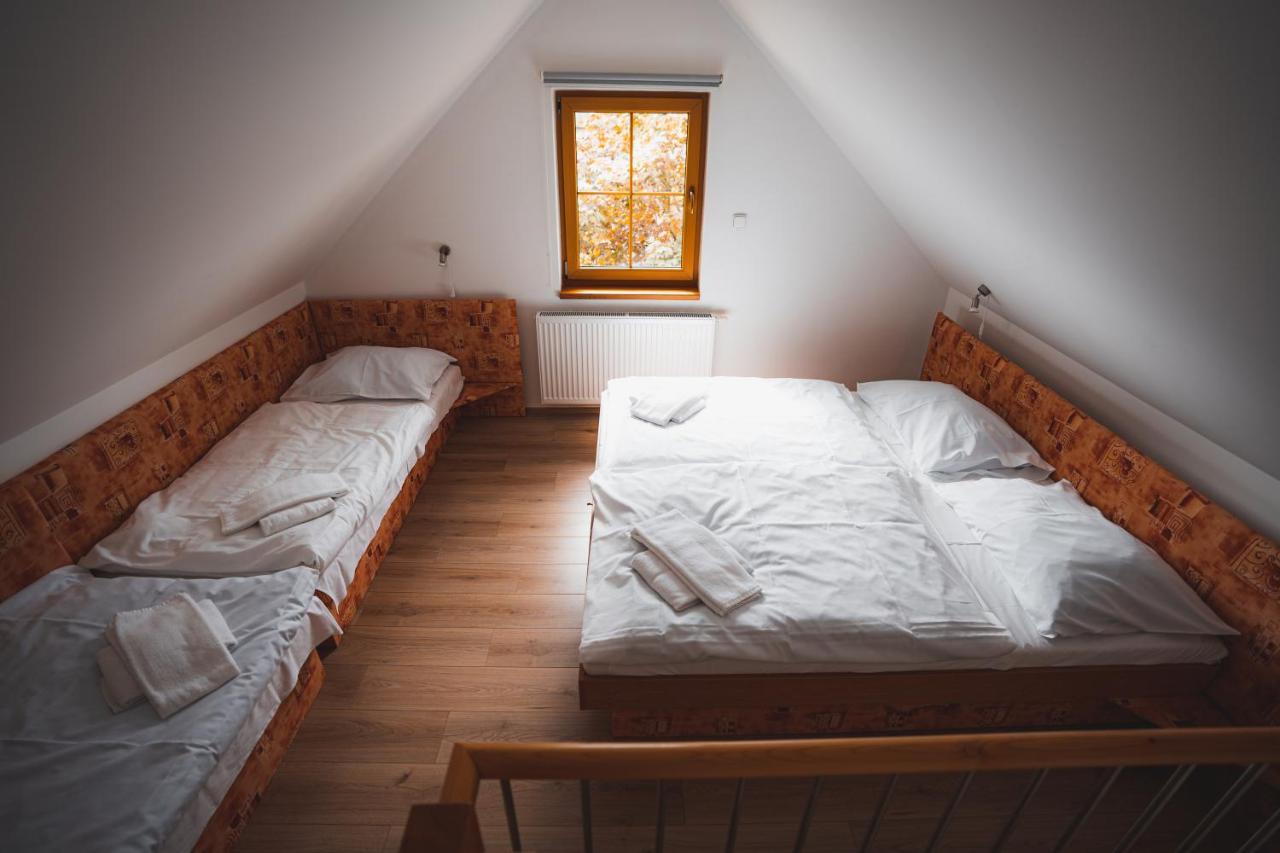 Apartmany Jurica Bozi Dar 84 Buitenkant foto