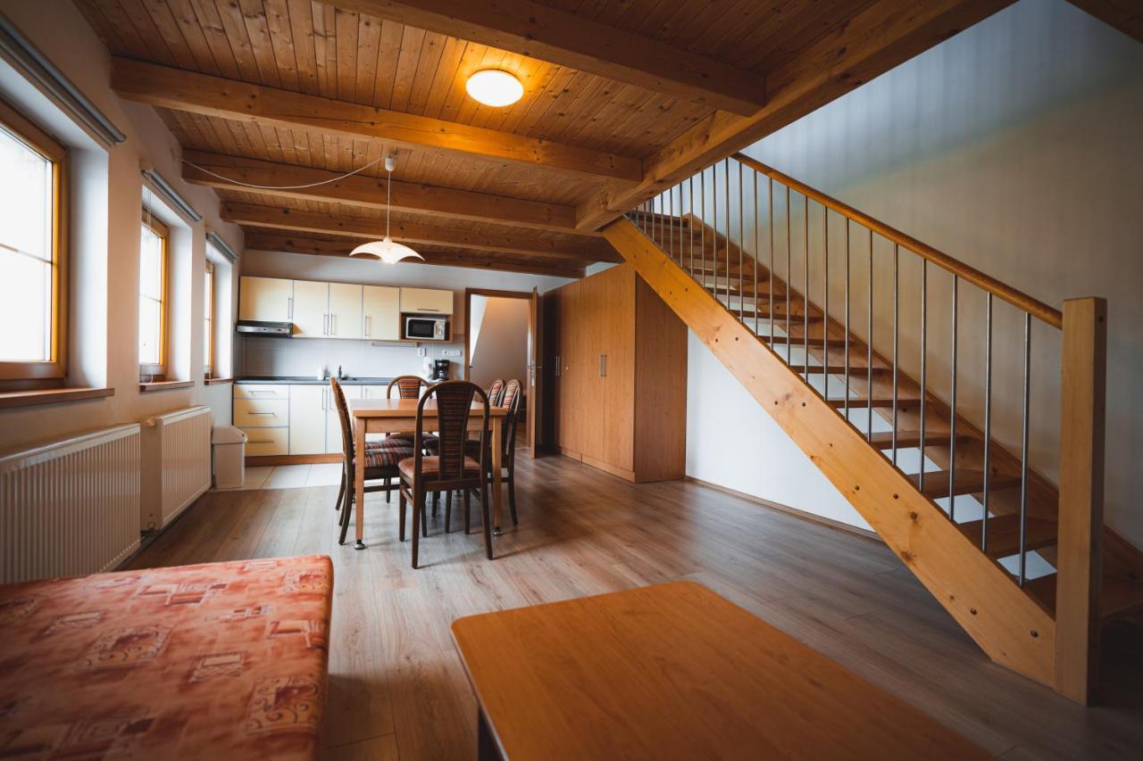 Apartmany Jurica Bozi Dar 84 Buitenkant foto