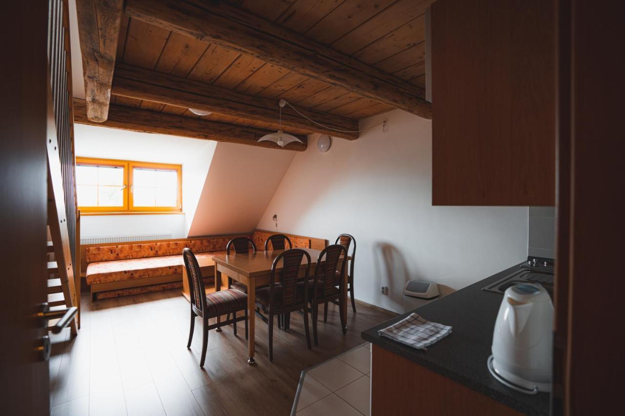 Apartmany Jurica Bozi Dar 84 Buitenkant foto