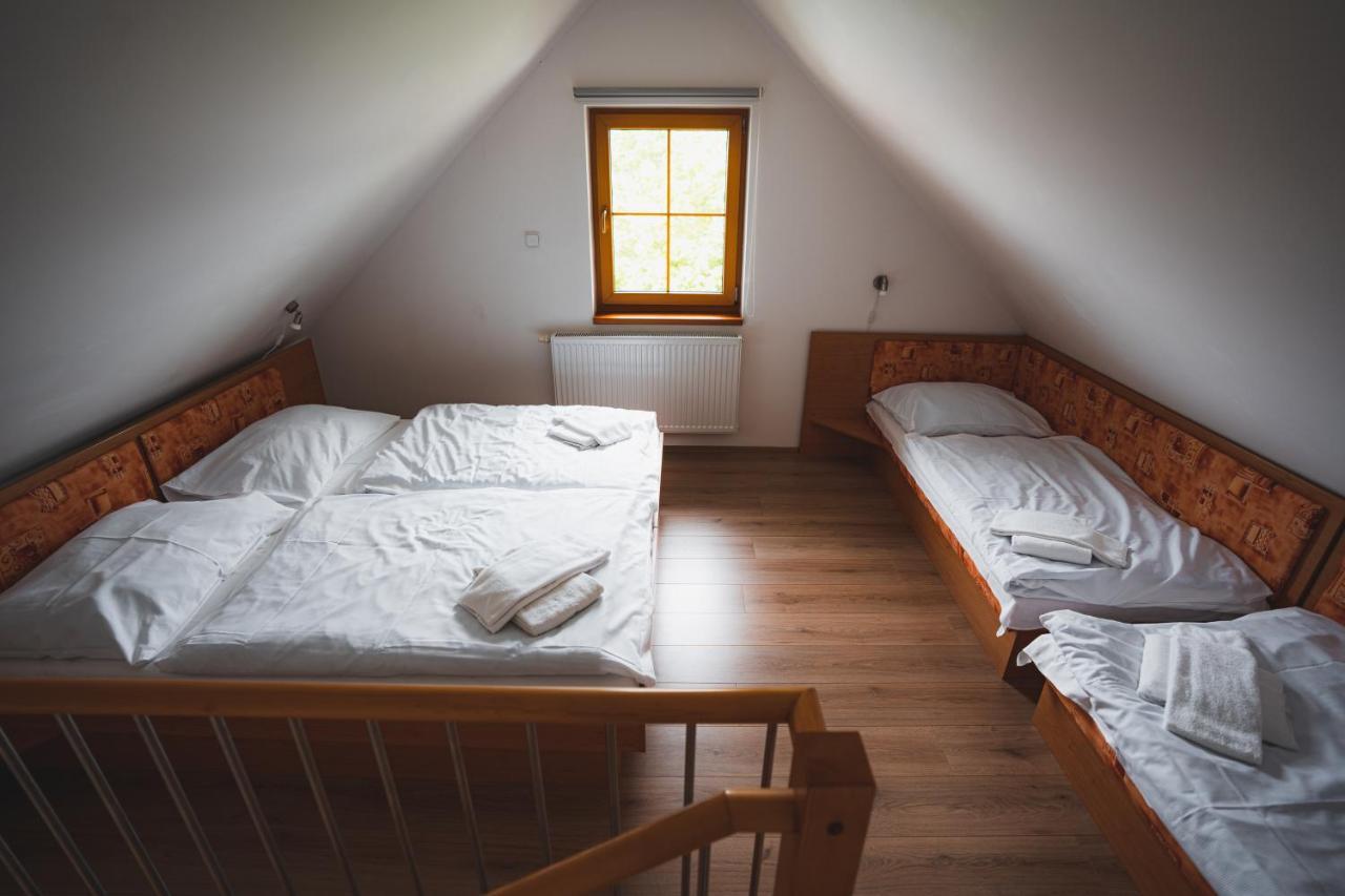 Apartmany Jurica Bozi Dar 84 Buitenkant foto