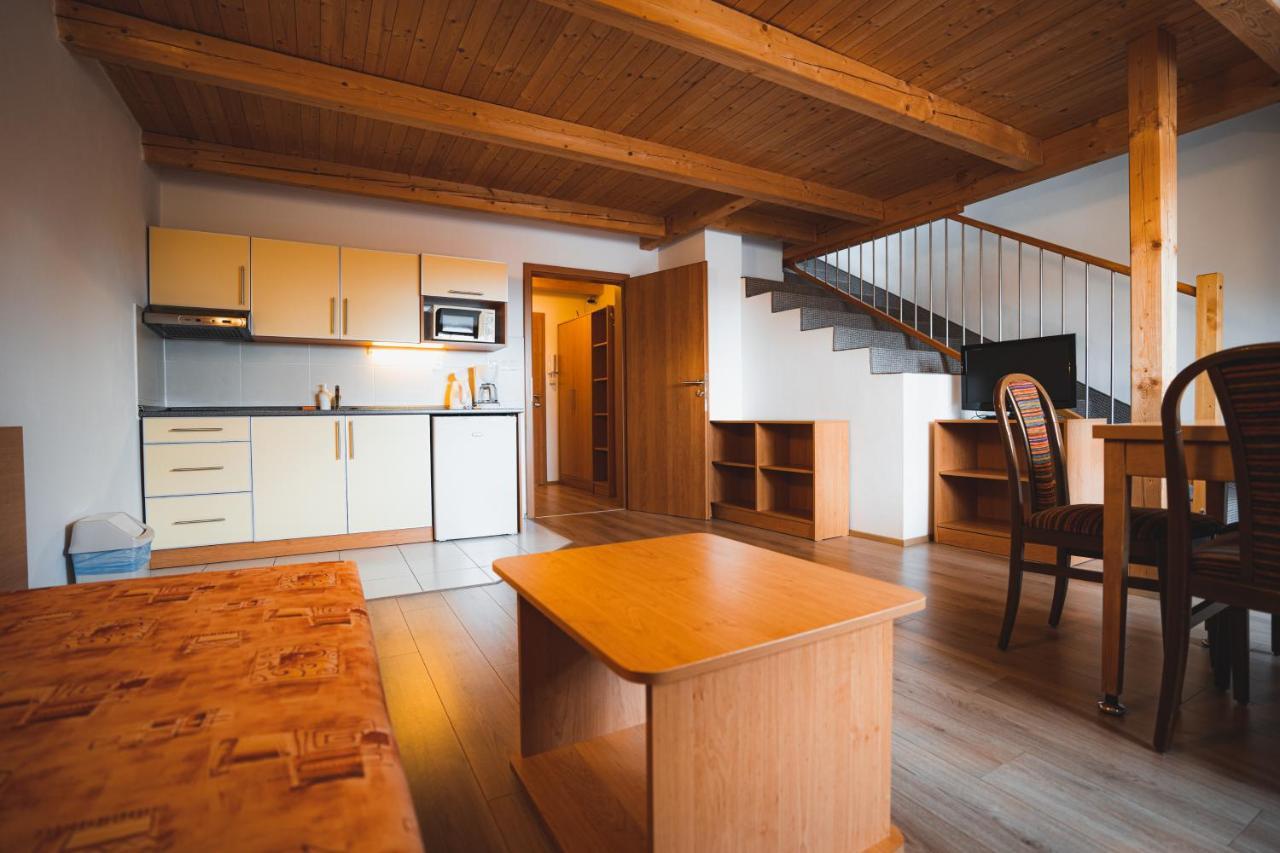 Apartmany Jurica Bozi Dar 84 Buitenkant foto