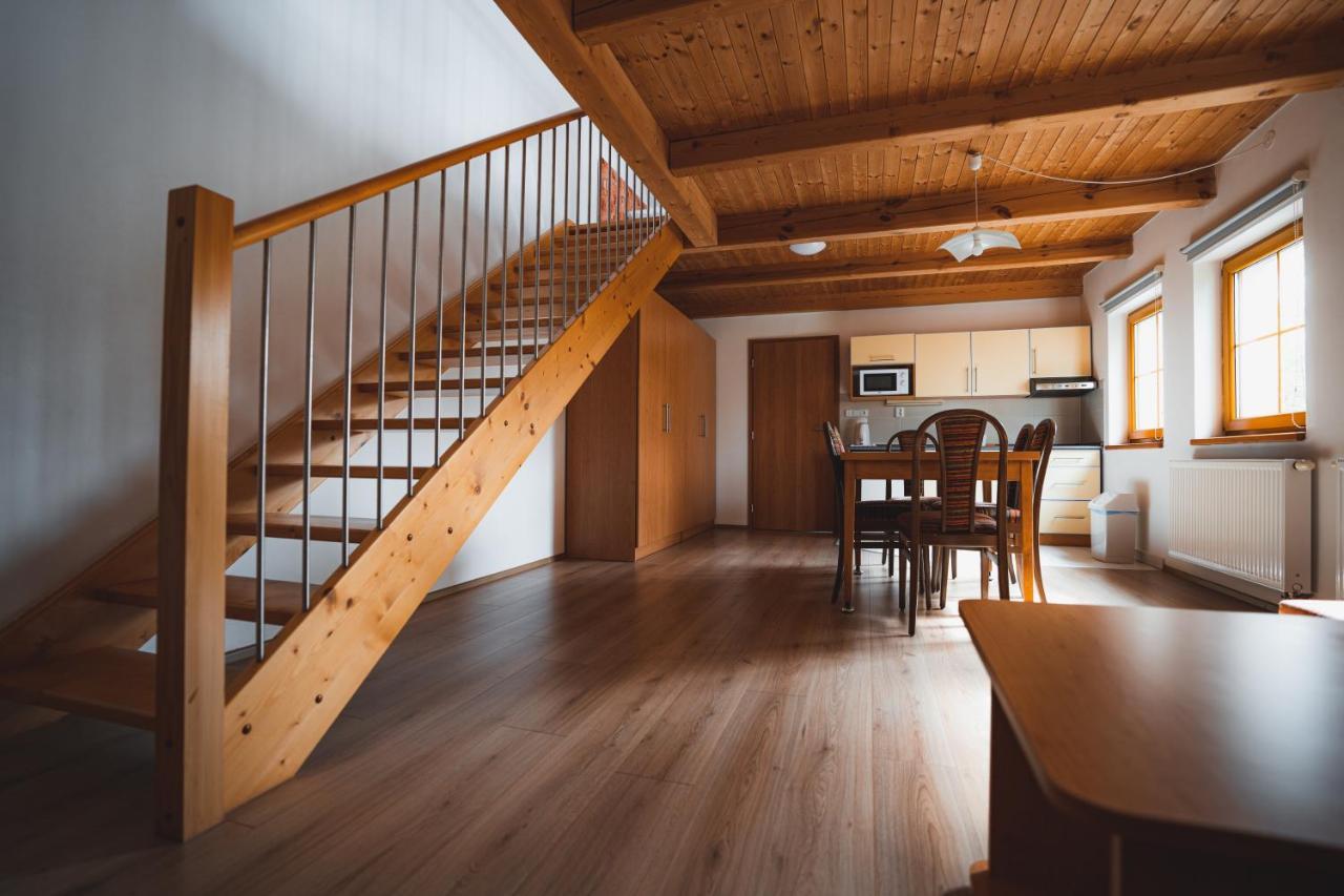 Apartmany Jurica Bozi Dar 84 Buitenkant foto