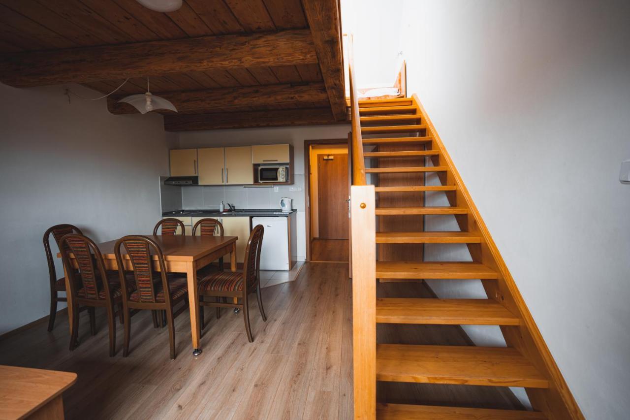 Apartmany Jurica Bozi Dar 84 Buitenkant foto