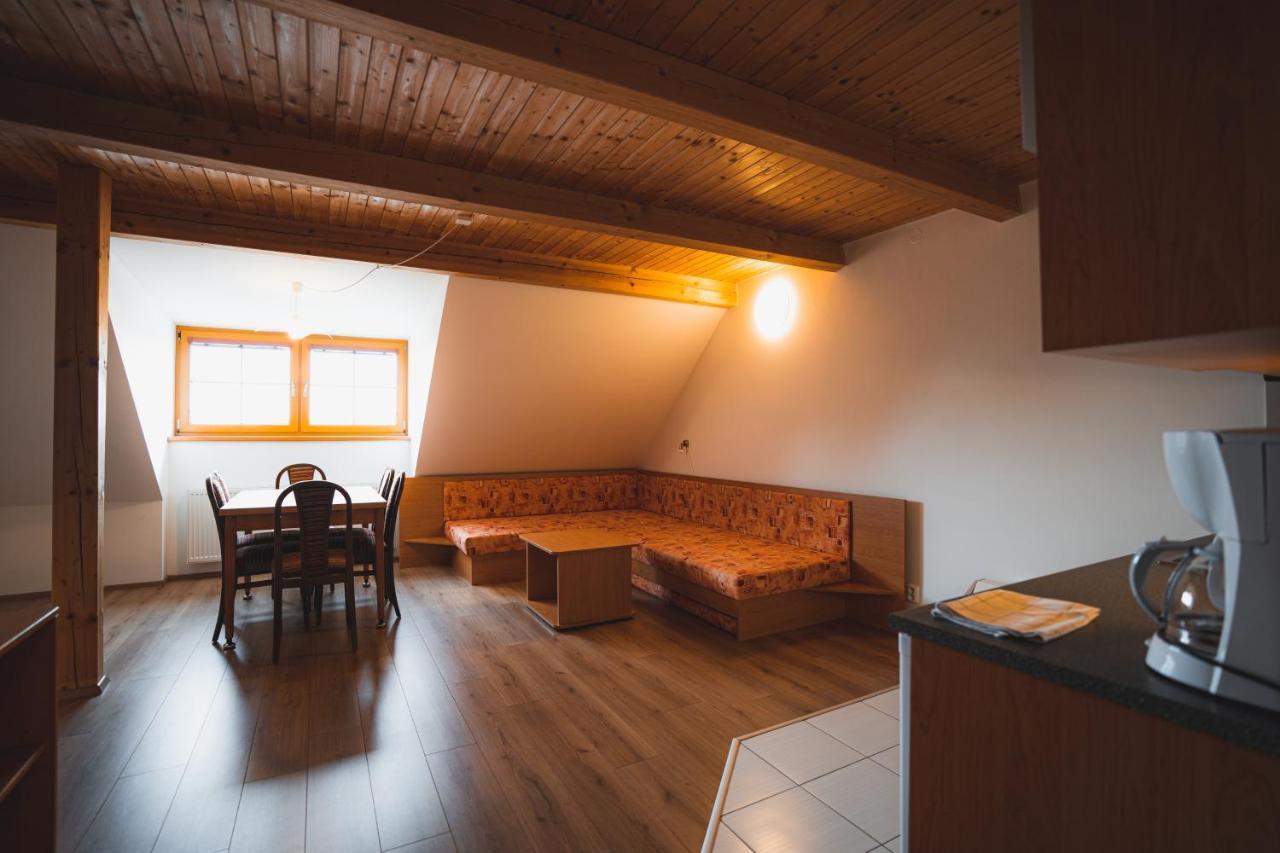 Apartmany Jurica Bozi Dar 84 Buitenkant foto