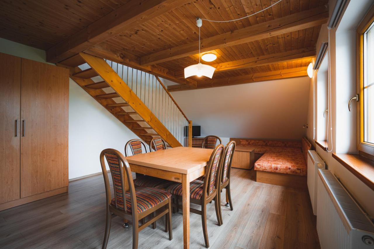 Apartmany Jurica Bozi Dar 84 Buitenkant foto