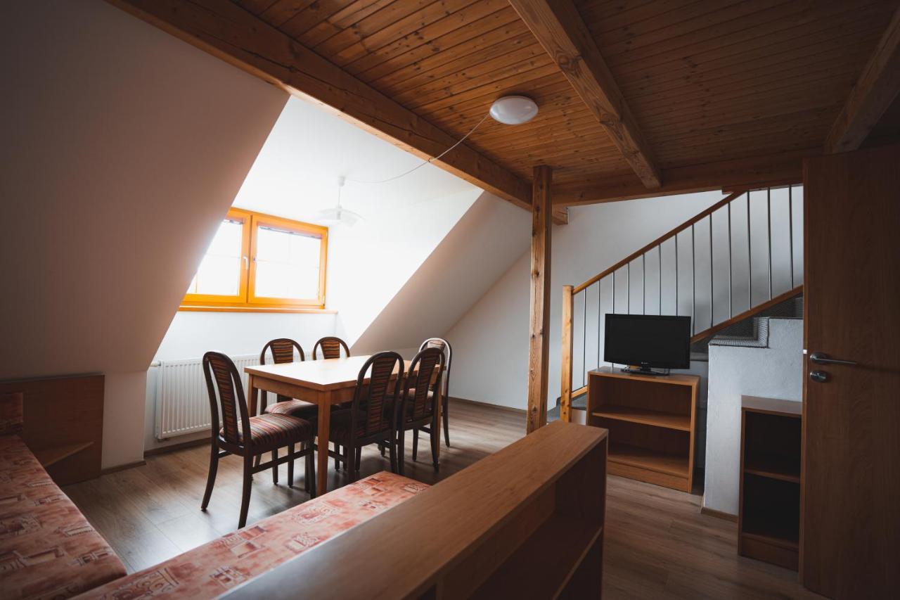 Apartmany Jurica Bozi Dar 84 Buitenkant foto